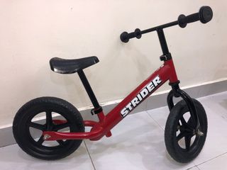 Harga strider deals balance bike