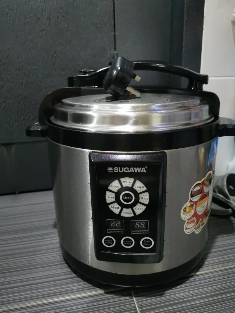 Sugawa rice on sale cooker