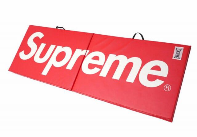 supreme everlast mat