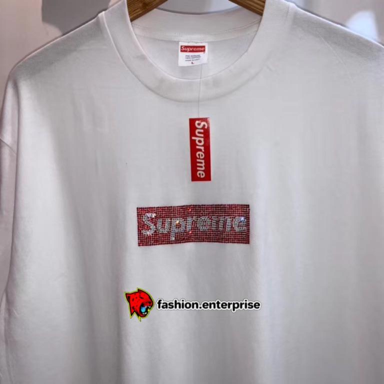 Box logo ss19 shop