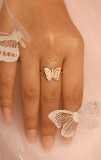 Tala by Kyla / talabykyla Butterfly Ring