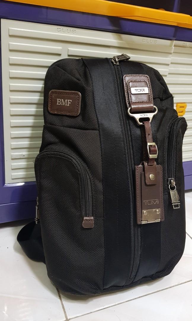 Harga tumi shop saratoga original