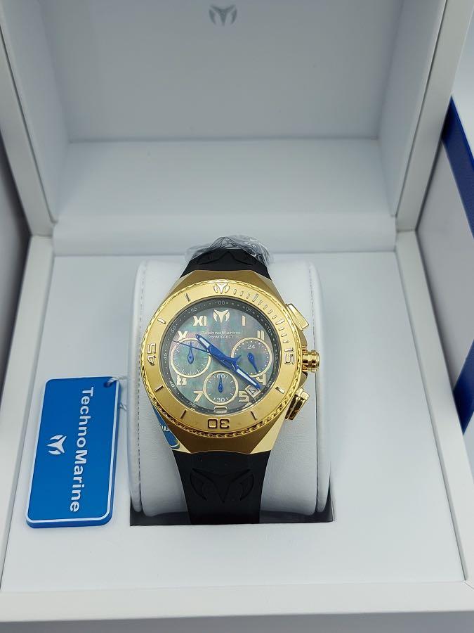 Technomarine Ocean Manta TM 218023 (Category: Women's Watches) located in Malabon City. Submitted by hyruwatchesandaccessories (Listing ID 1080419456, Image 1). Description: Technomarine Ocean Manta TM 218023 ❤️Php 8299 free sf ⌚️40mm ⌚️Japan movement 💦200m water resistance 💯original ✔️box ✔️tag ✔️warranty card FB page: https://m.facebook.com/hyruwatchesandaccessories/ Instagram: https://www.instagram.com/hyruwatches/ .