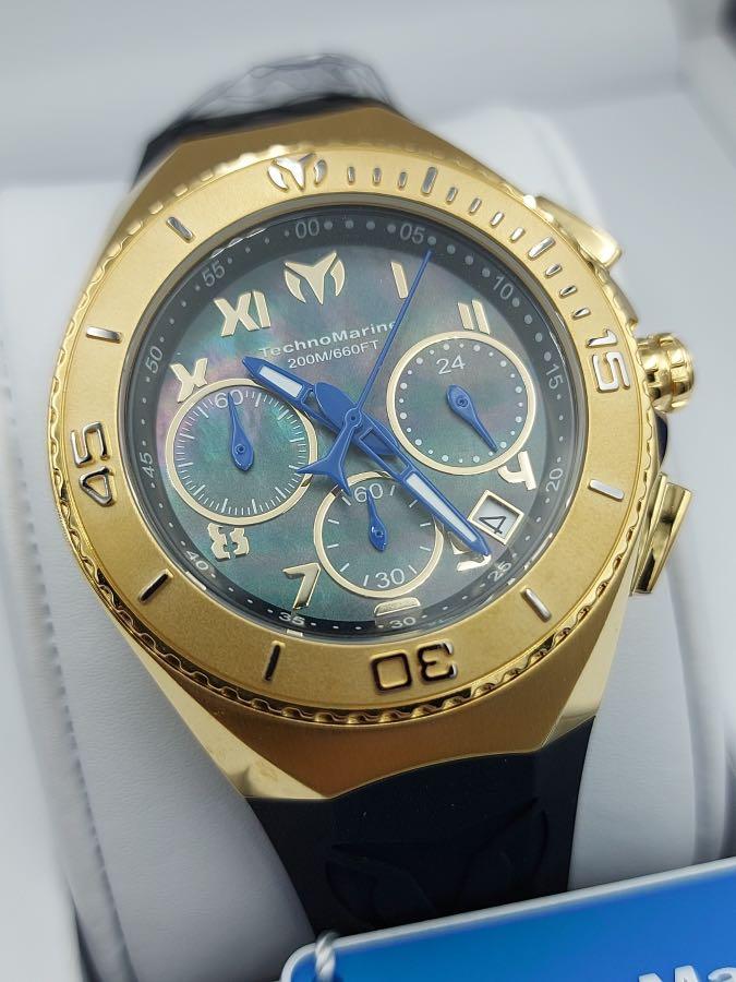Technomarine Ocean Manta TM 218023 (Category: Women's Watches) located in Malabon City. Submitted by hyruwatchesandaccessories (Listing ID 1080419456, Image 2). Description: Technomarine Ocean Manta TM 218023 ❤️Php 8299 free sf ⌚️40mm ⌚️Japan movement 💦200m water resistance 💯original ✔️box ✔️tag ✔️warranty card FB page: https://m.facebook.com/hyruwatchesandaccessories/ Instagram: https://www.instagram.com/hyruwatches/ .