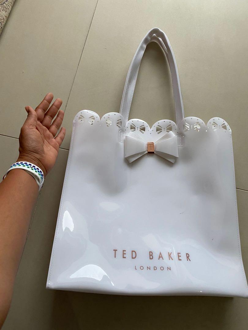 Ted baker clearance plastic purse