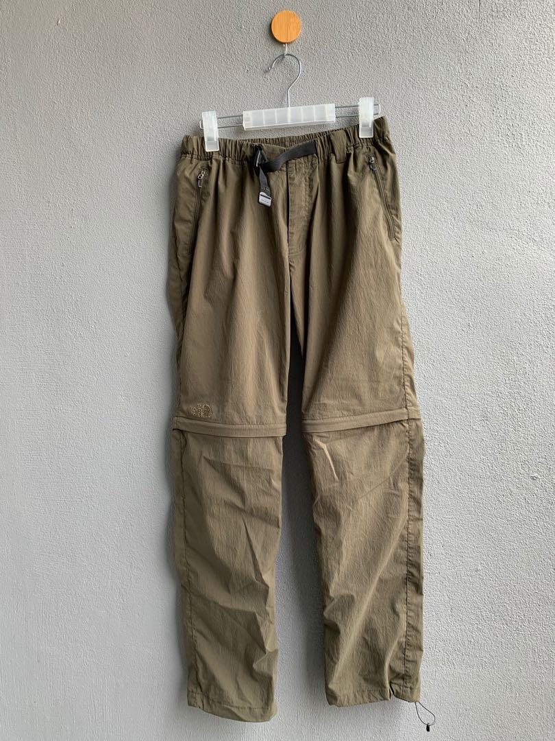 The North Face pants, Men's Fashion, Clothes, Tops on Carousell