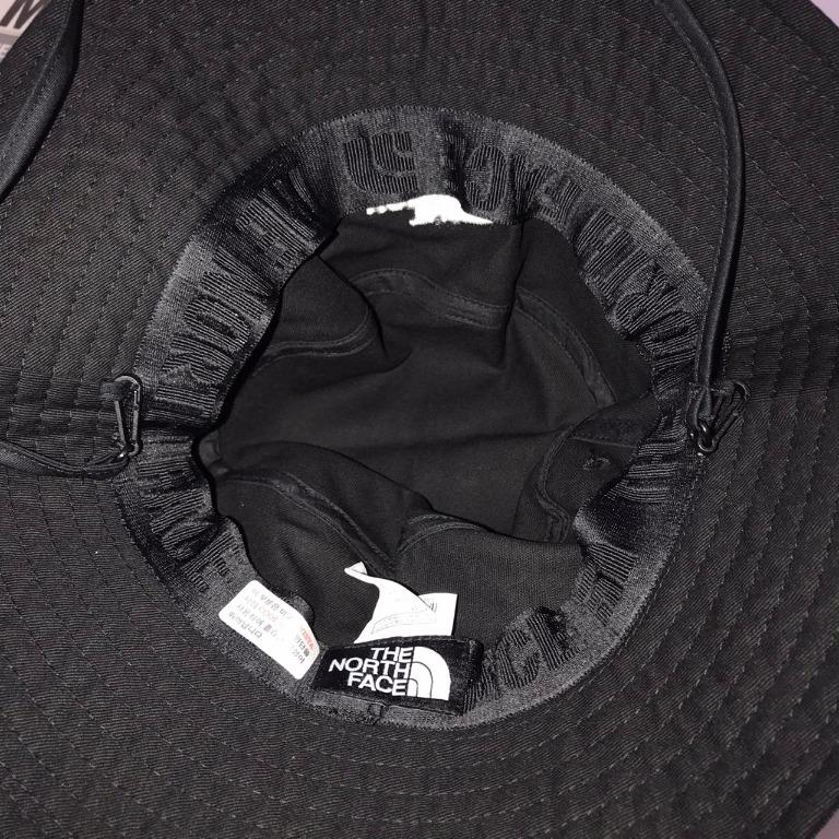 The North Face TNF 北臉 SPX HAT BUCKET 繩帶 漁夫帽 帽子 圓帽 韓國代購