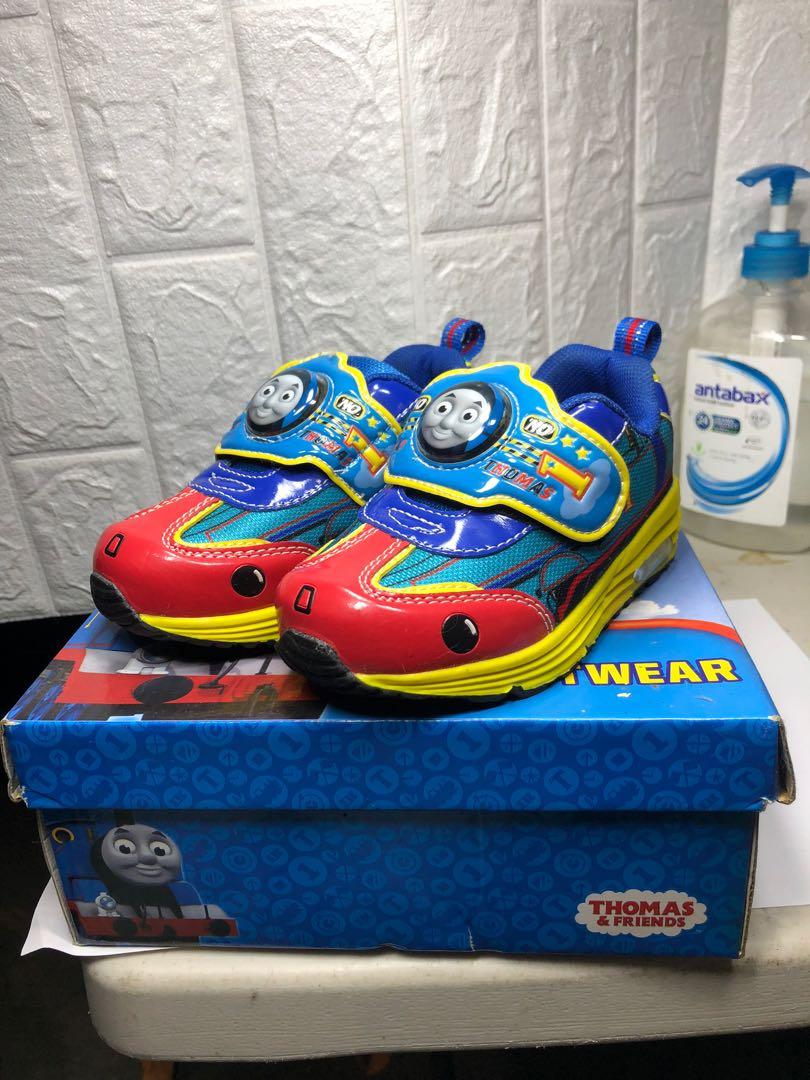 thomas the train house shoes
