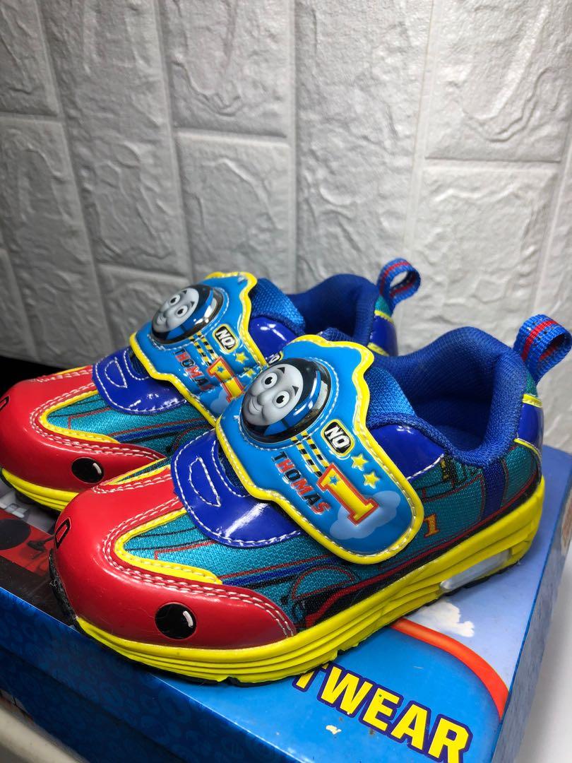 thomas the train house shoes