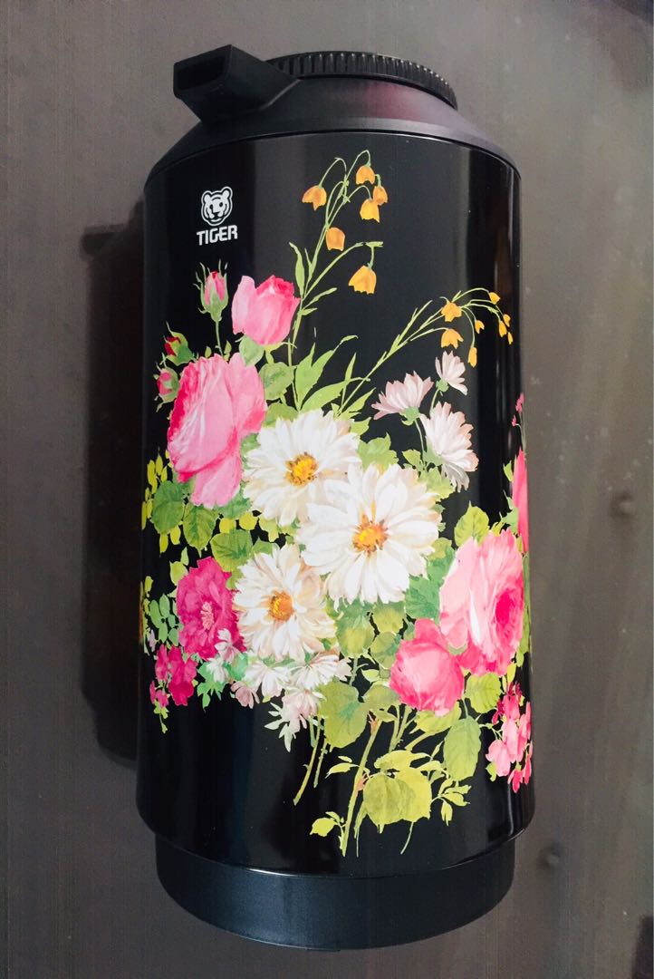 Tiger Vacuum Flask 1000ml (Limited Edition), TV & Home Appliances