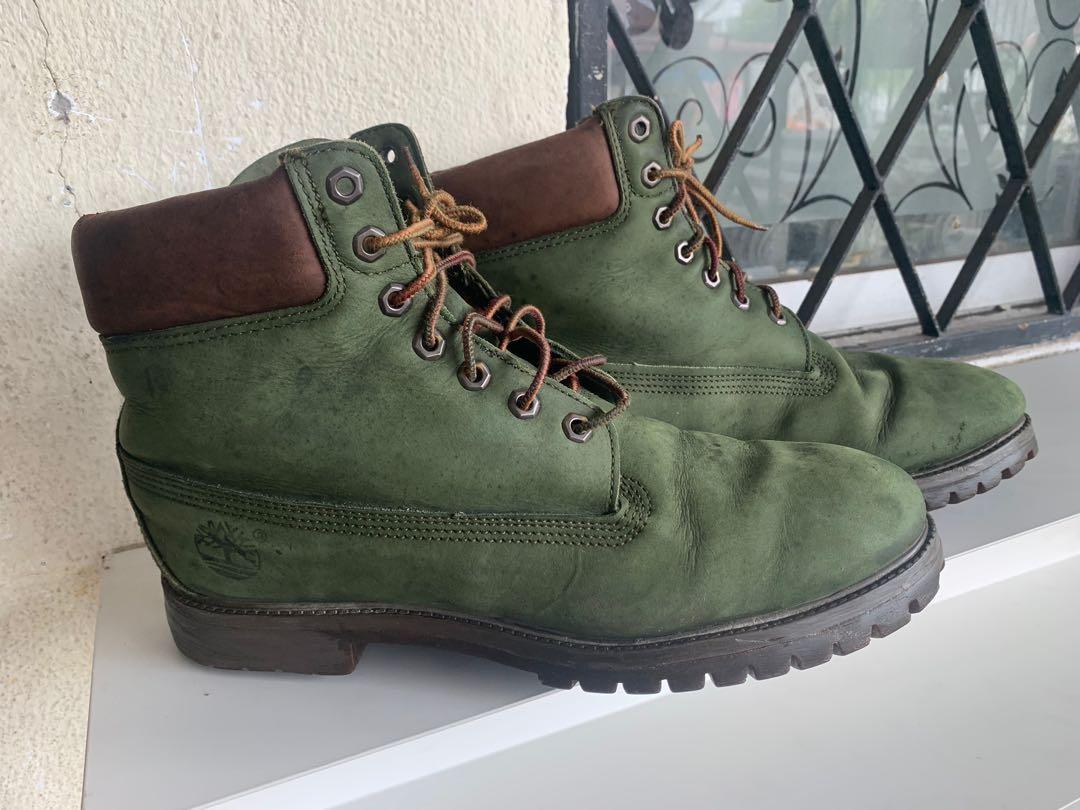 Pesto top waterbuck timberlands