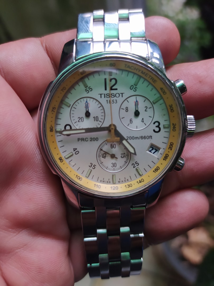 TISSOT PRC 200