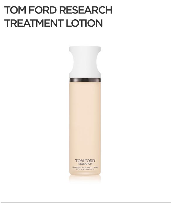 Tom Ford Research Intensive Treatment Lotion 150ml, Beauty & Personal Care,  Bath & Body, Body Care on Carousell