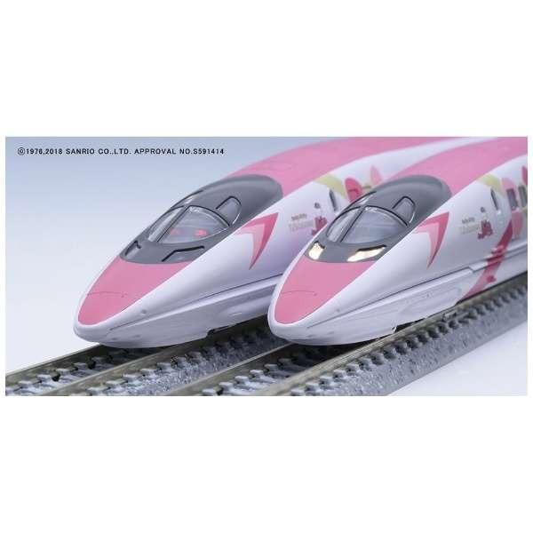 TOMIX 98662 JR西日本 500系山陽新幹線 Hello Kitty Shinkansen N Gauge