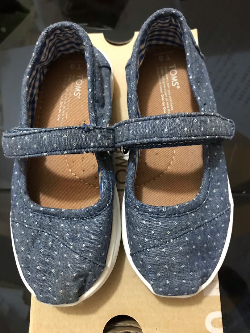 Toms baby girl shoes Clearance