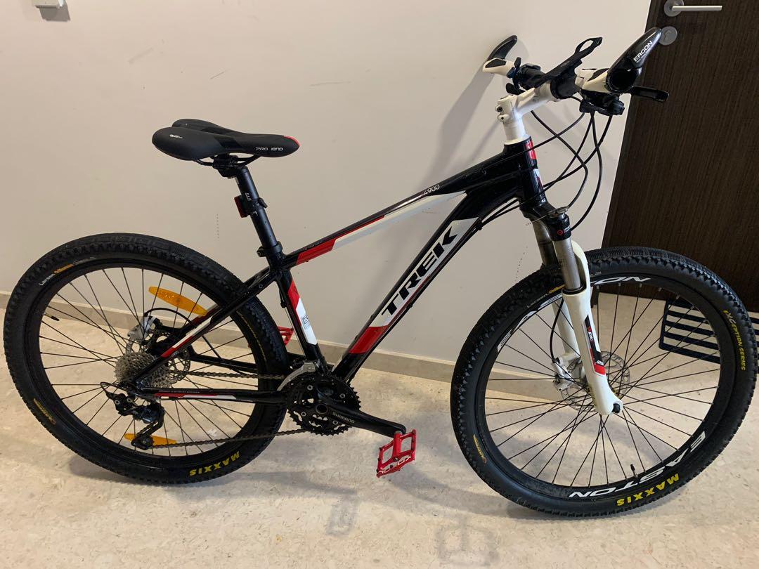 Trek 4900 disc store