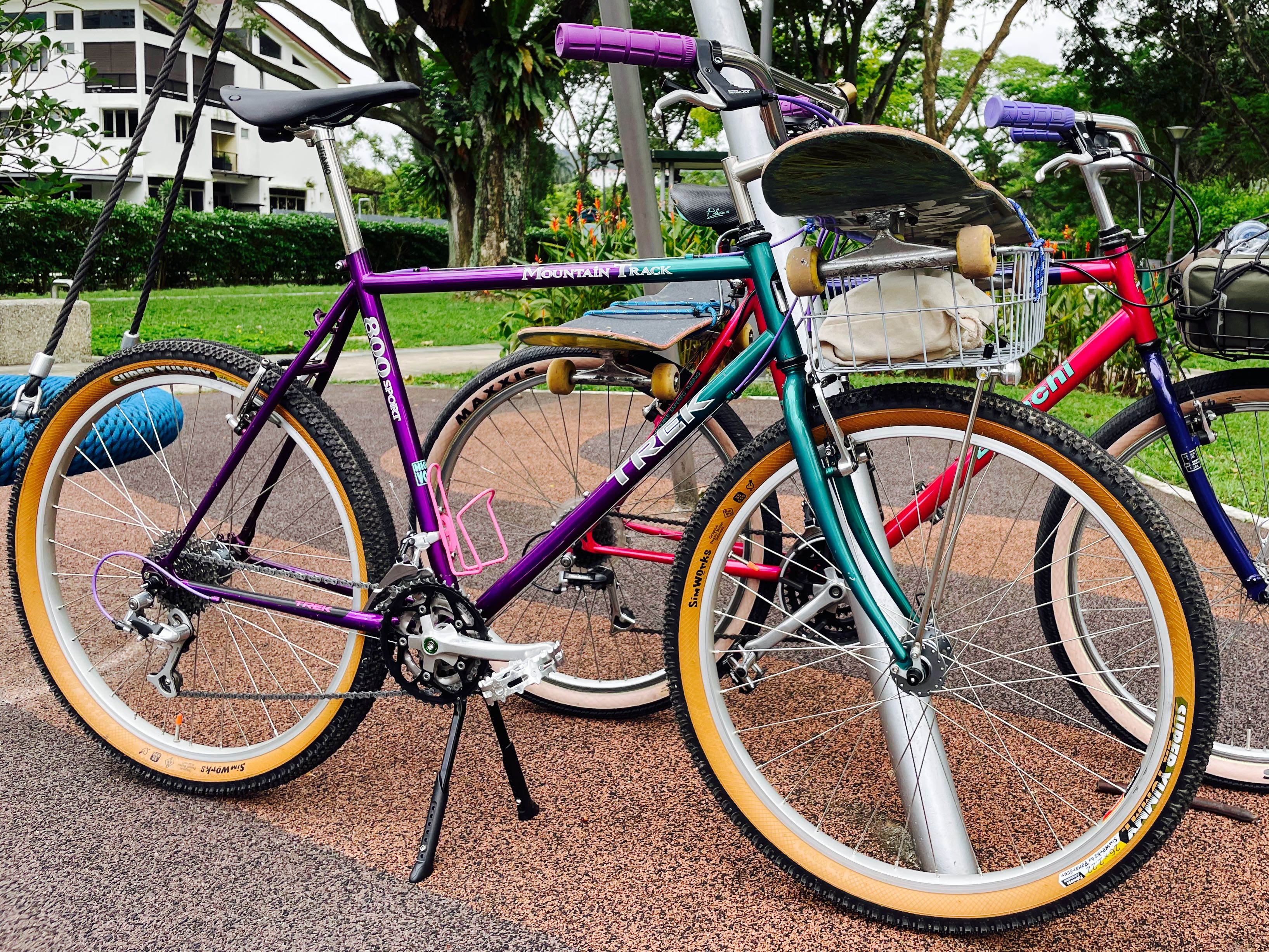 Trek 800, Sports Equipment, Bicycles 