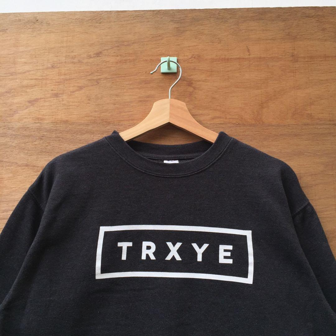 Trxye sweatshirt sales