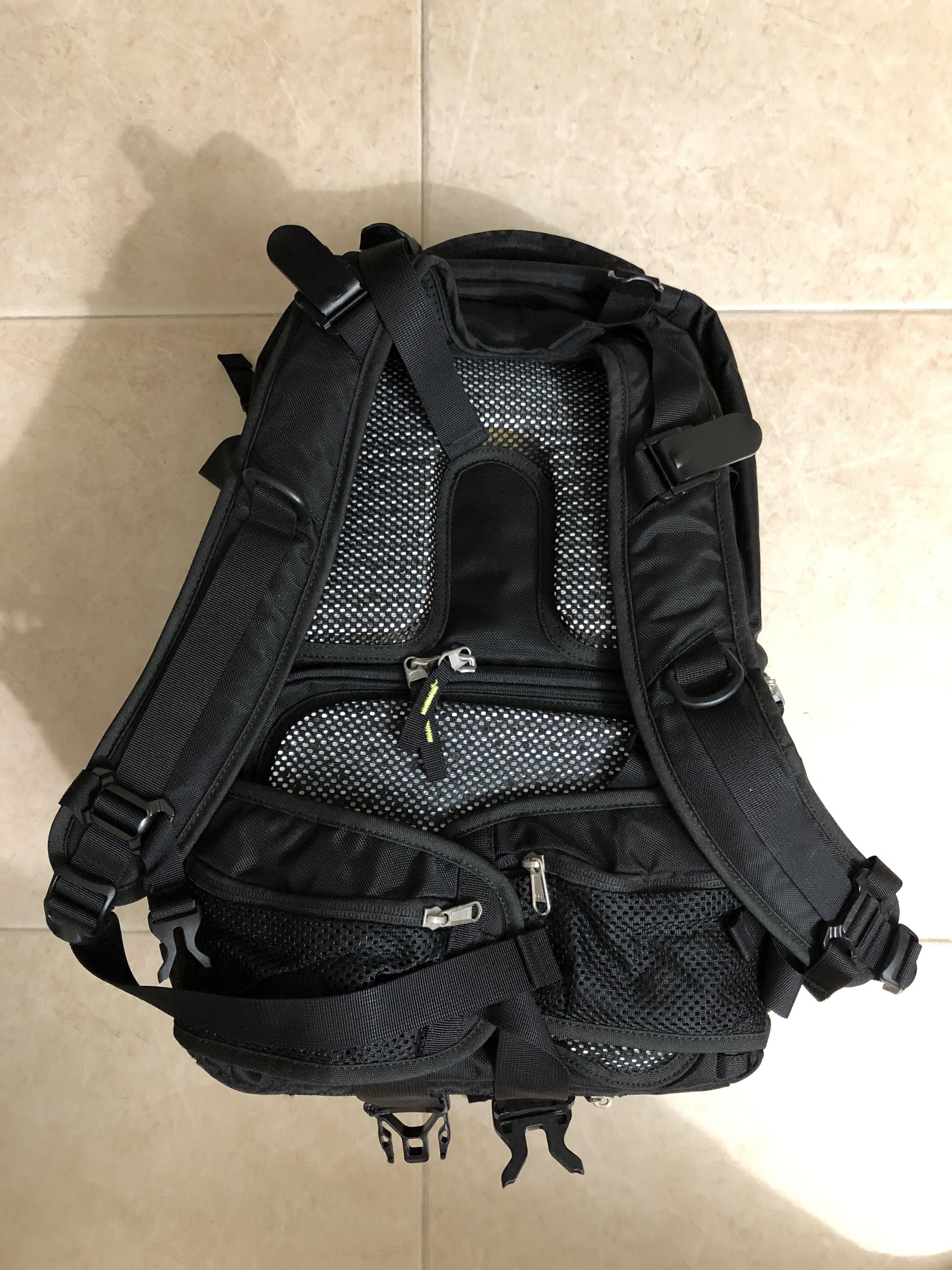 Tubu camera backpack clearance