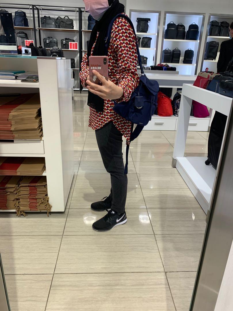 Tumi sofia backpack shop review