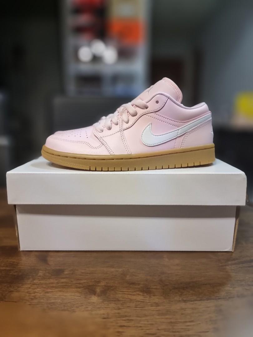 Jordan 1 arctic pink gum clearance