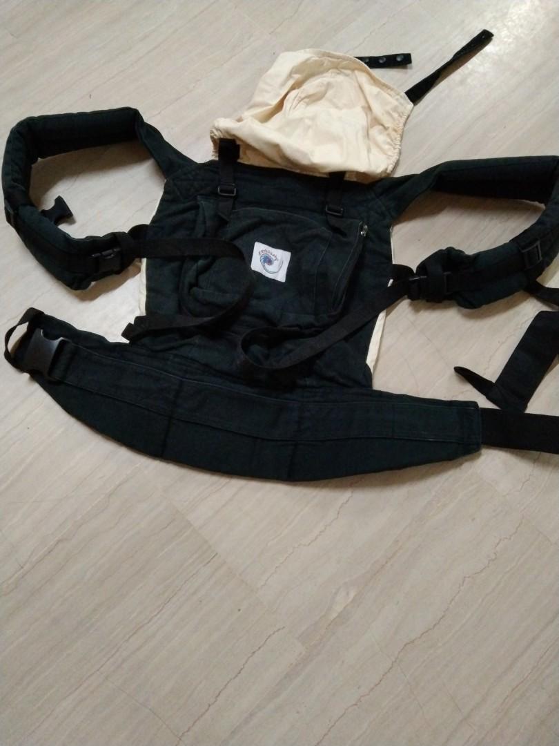 used ergobaby