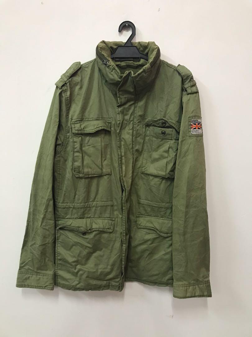 Superdry premium 4 pocket field jacket outlet