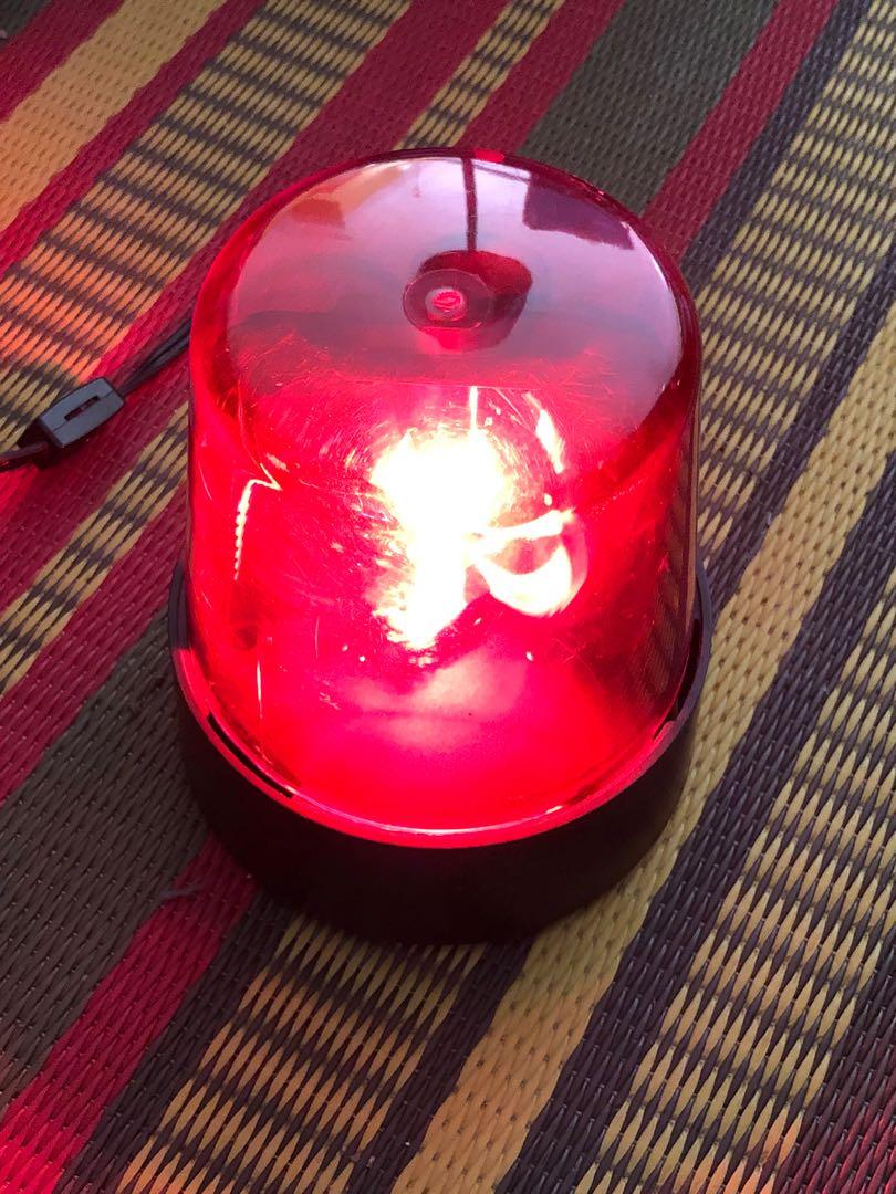 Radio shop shack light