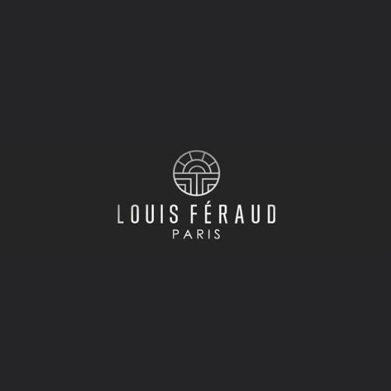 Louis Feraud paris BLACK colour wallet purse / card holder (hv