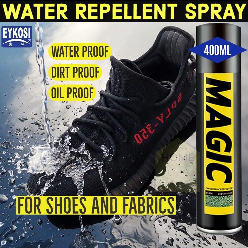 Water Repellent Spray 400ml, Everything Else on Carousell