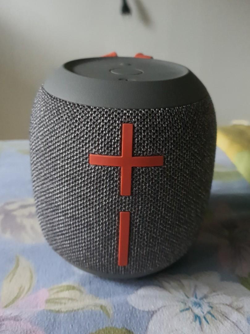 Wonderboom 2 Audio Soundbars Speakers Amplifiers on Carousell