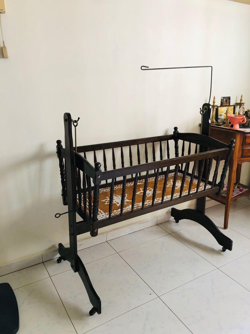 Iron cradle for on sale sale
