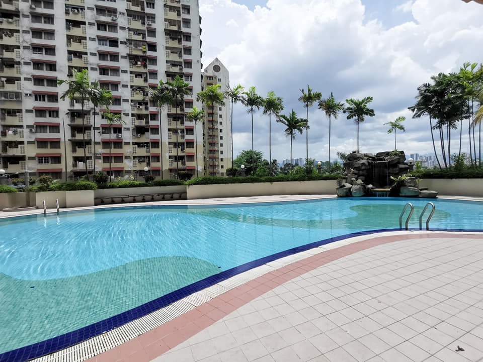 [WTS] MUTIARA SENTUL CONDO, SENTUL, KL, Property, For Sale on Carousell