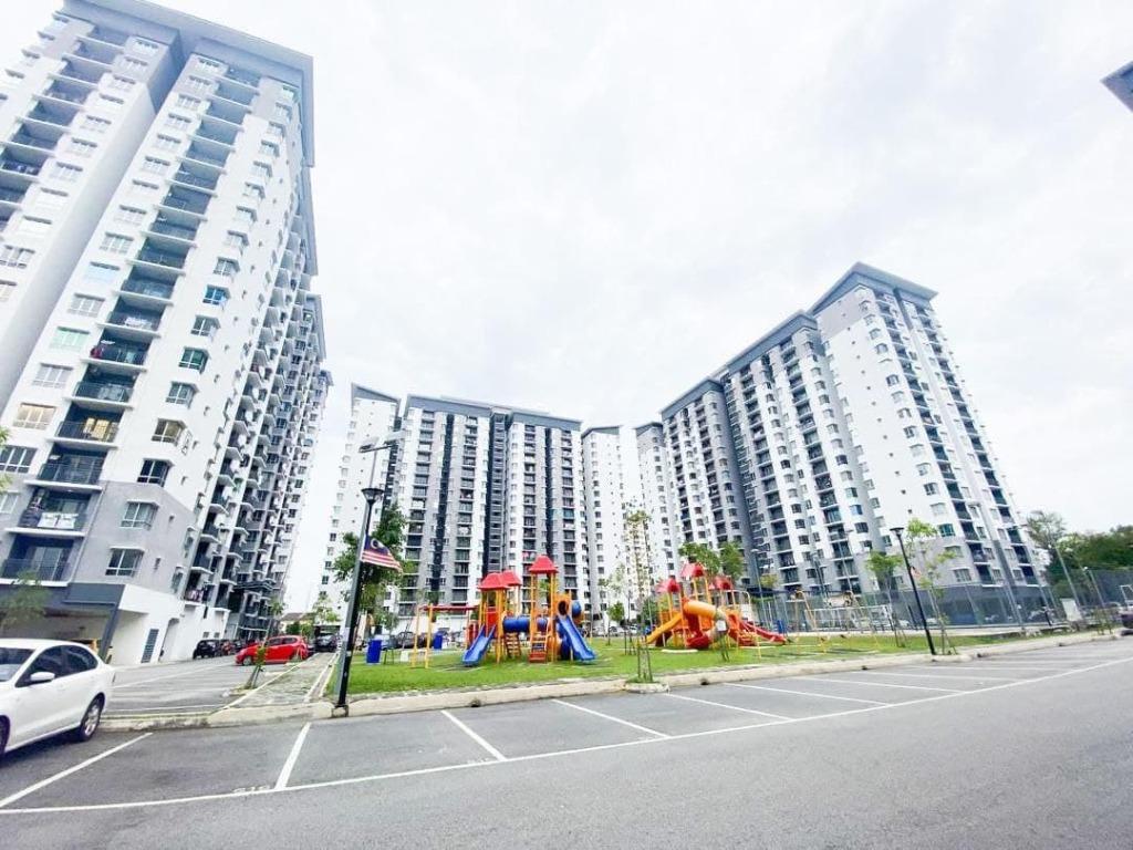 Wts Residensi Laguna Biru 2 Rawang Property For Sale On Carousell