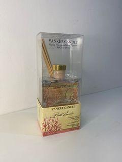 YANKEE CANDLE Pink Sands Reed Diffuser