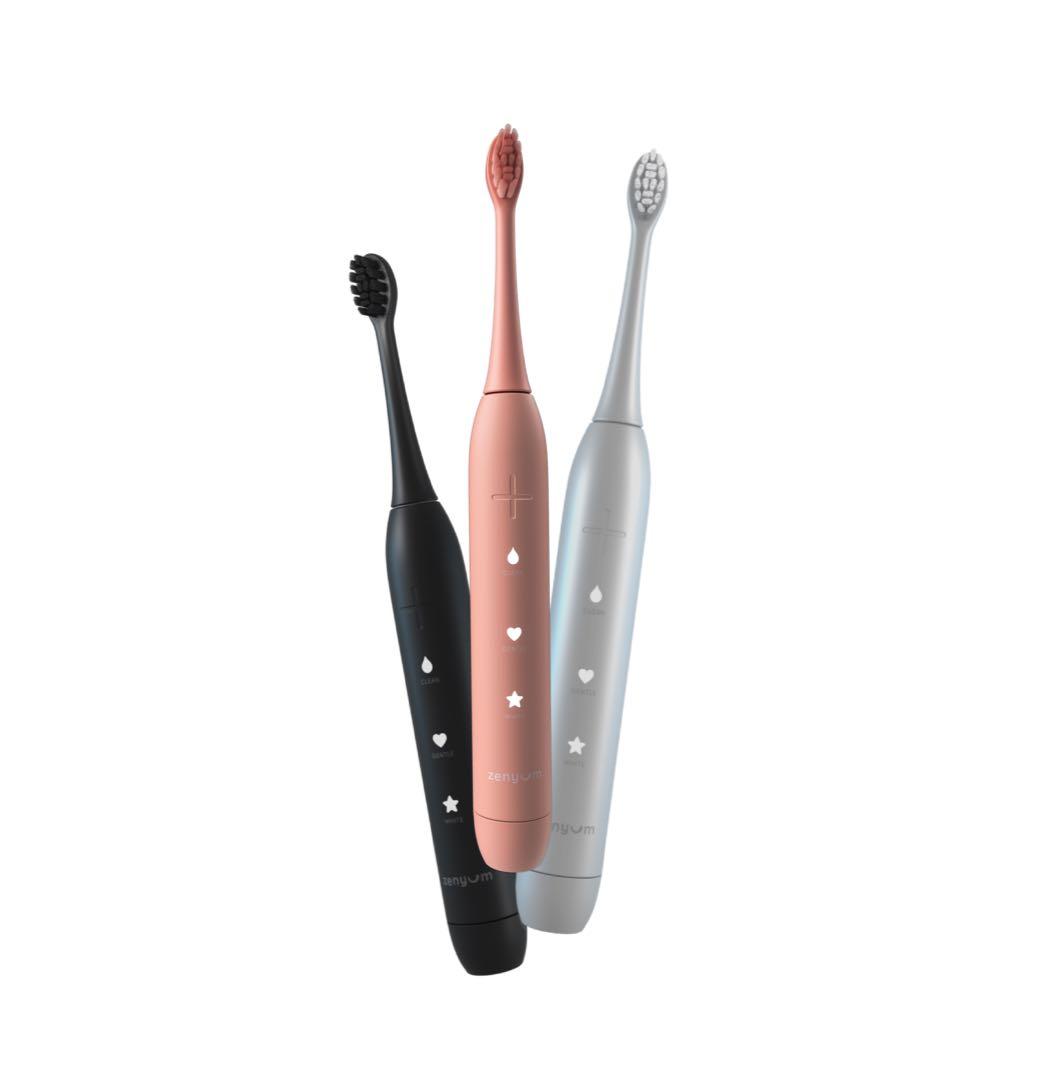 Zenyum toothbrush not charging clearance