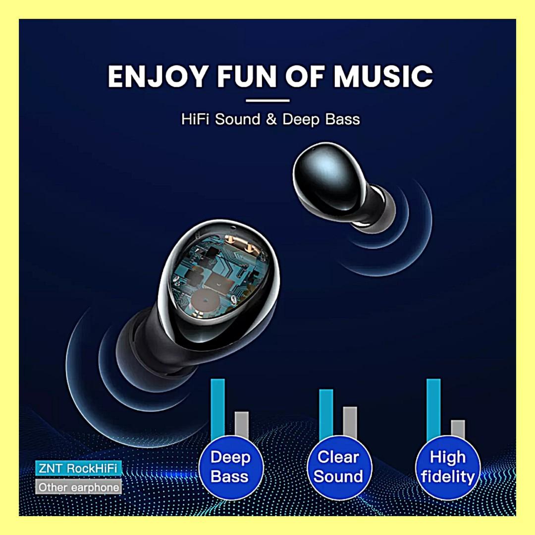 Znt sales rock hifi