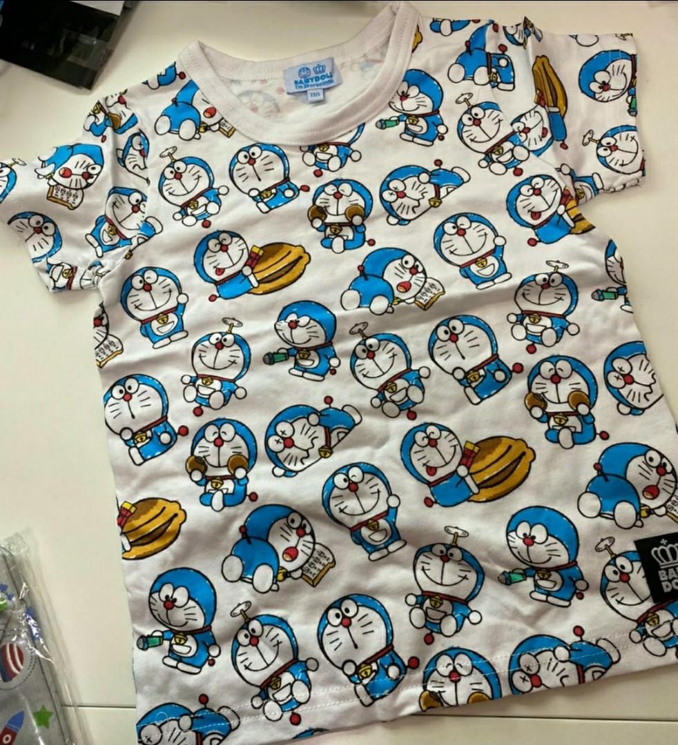 Babydoll doraemon best sale