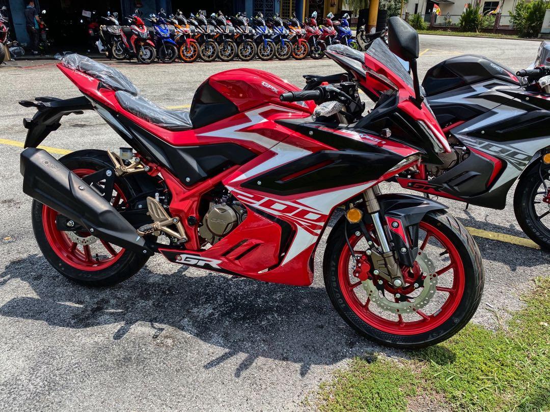 Superbike 200cc clearance