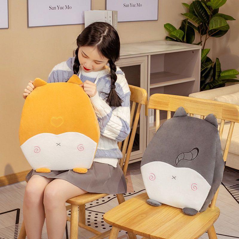 65cm Lovely Cute Plush Doll Toy Stuffed Animal Rabbit Pillow Bolster gift 