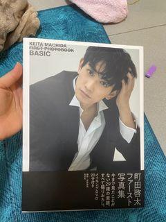 轉讓 町田啟太寫真集附dvd