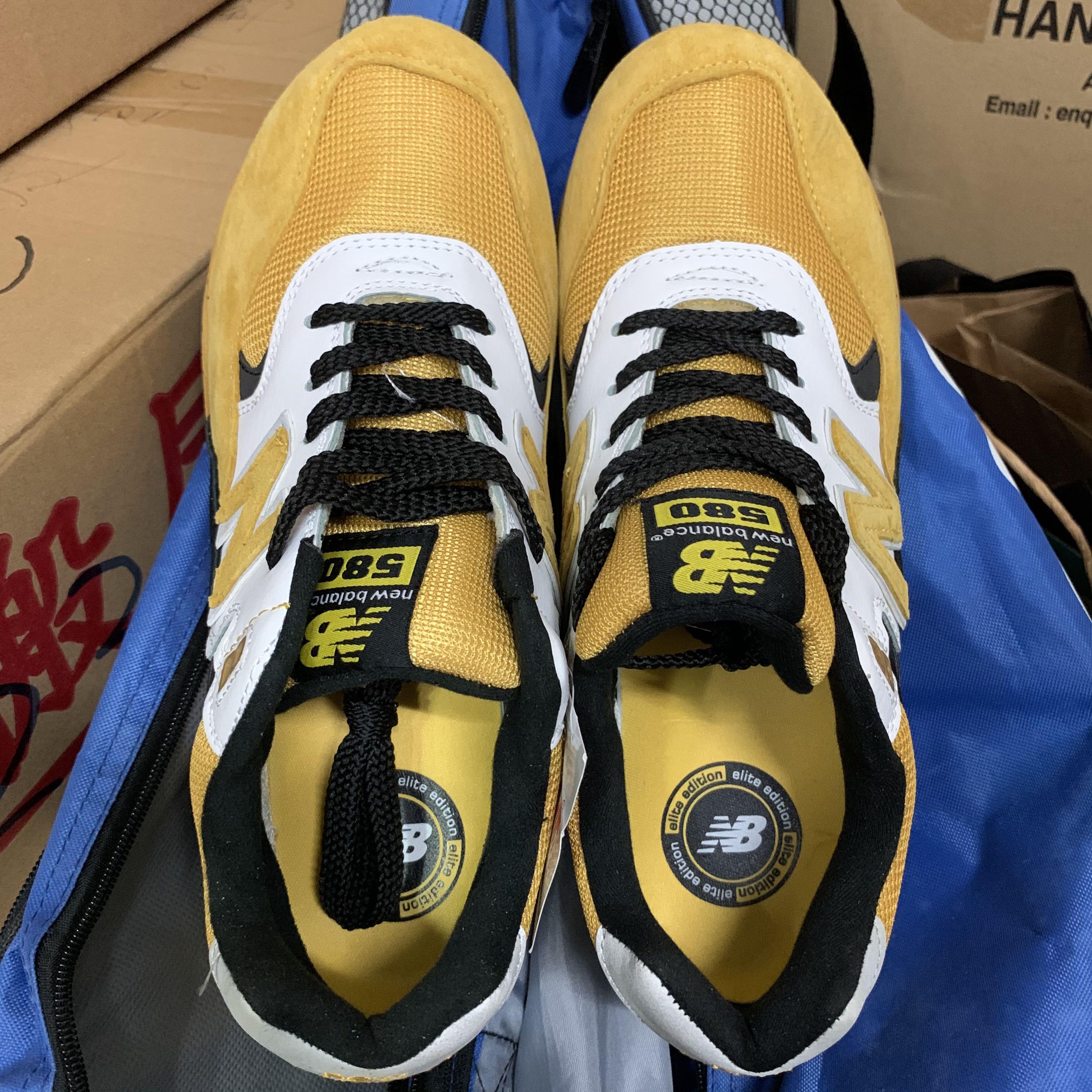 NEW BALANCE NB MRT580 Bruce Lee