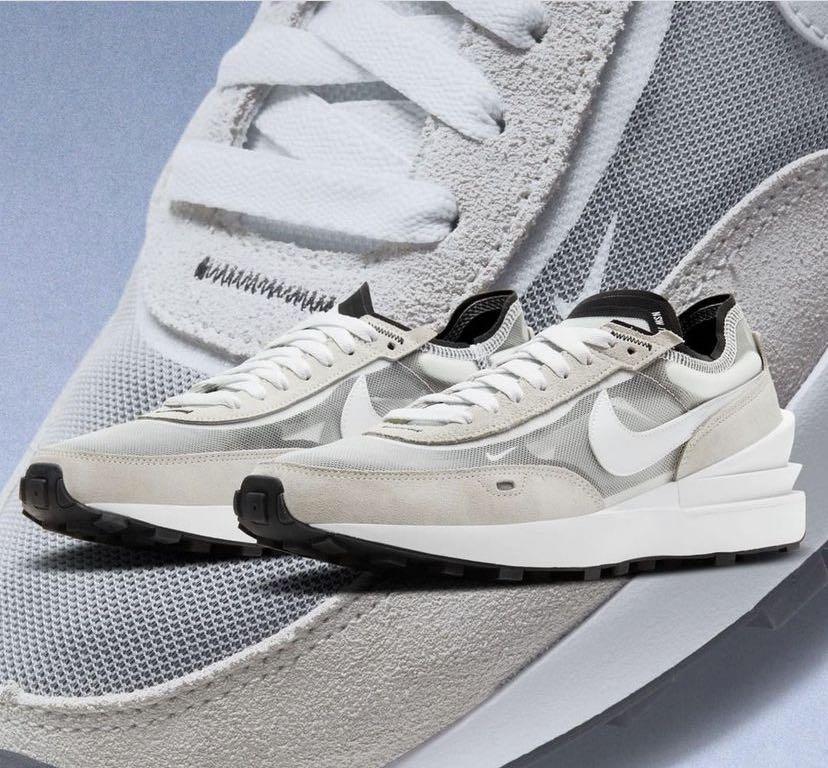 ç½æå¨æ° Nike Waffle one new balance 327 Jordan supreme 1 11 3 dunk low sacai, ç·è£, ç·è£é - Carousell