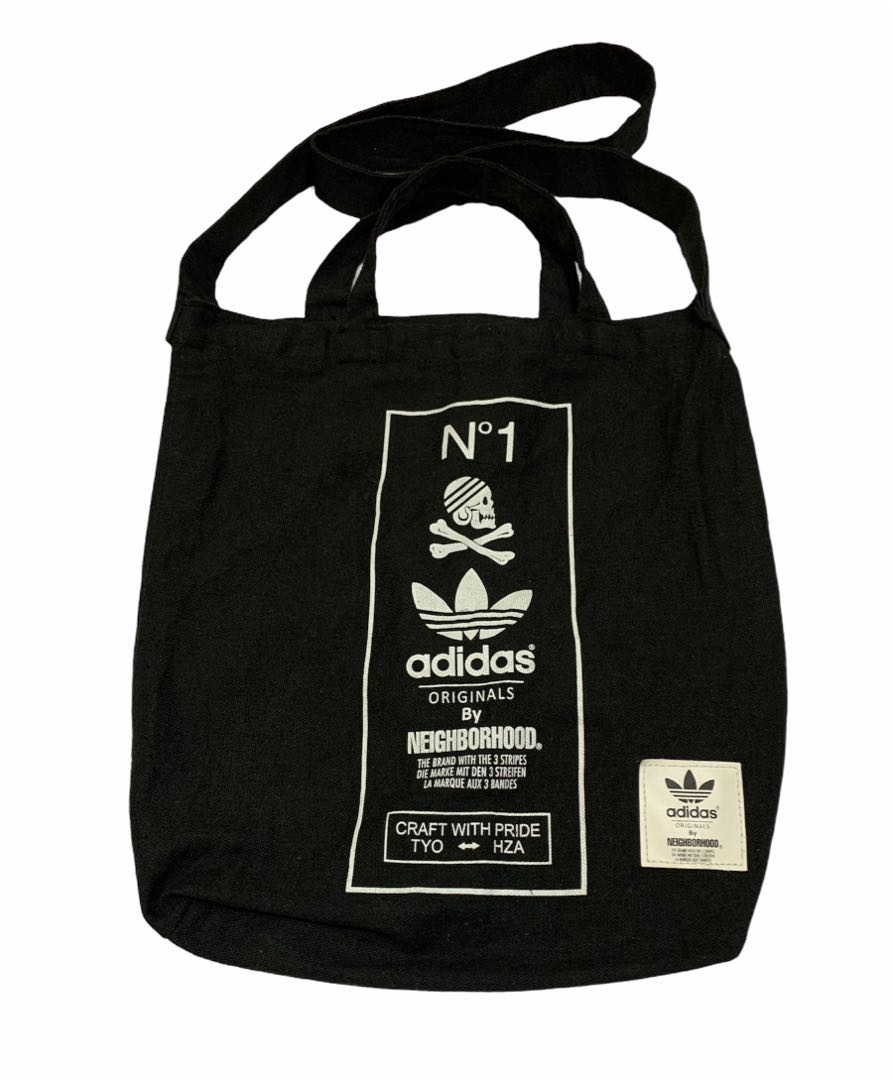 adidas neighborhood tote bag