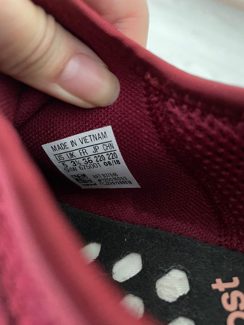 Adidas nmd vino sales