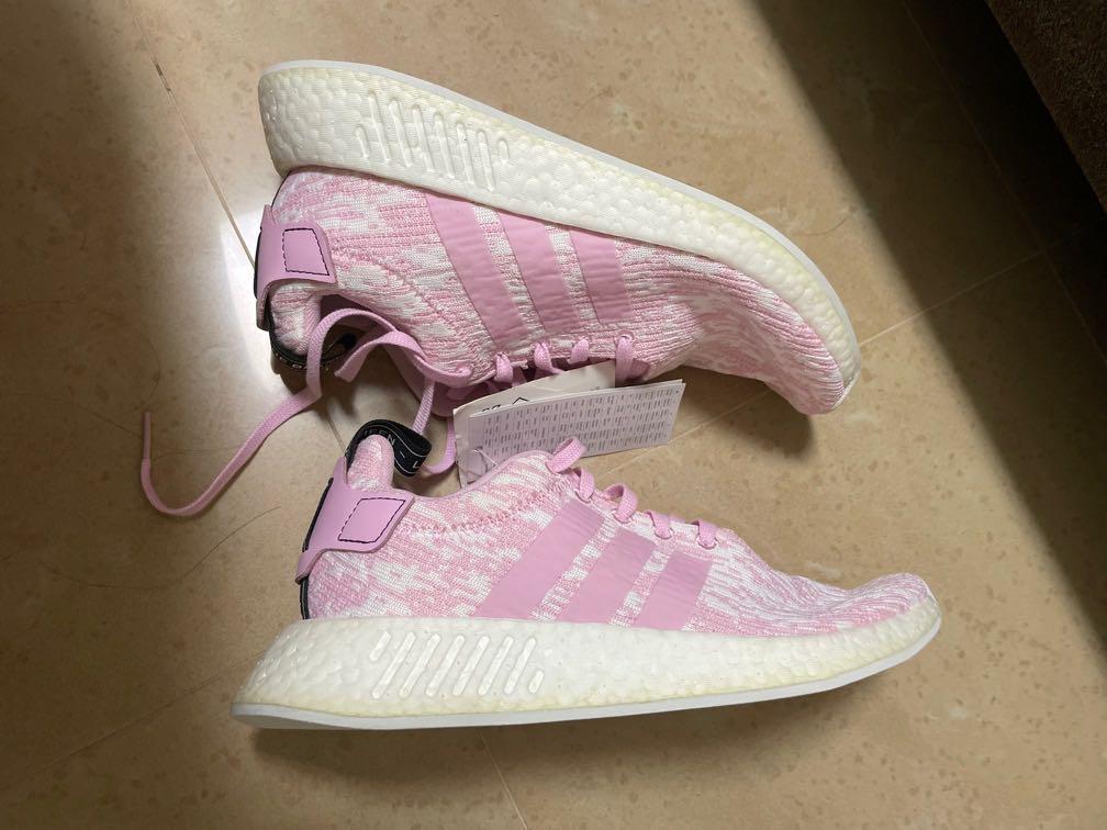 Adidas NMDs Pink