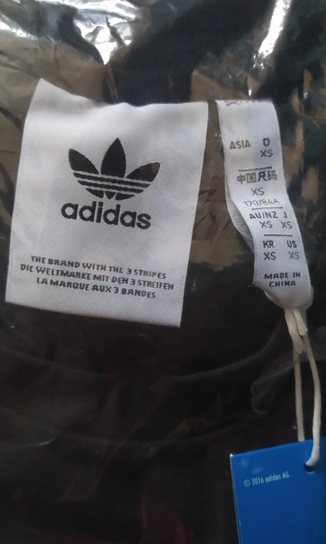 Adidas china shop limited edition xs