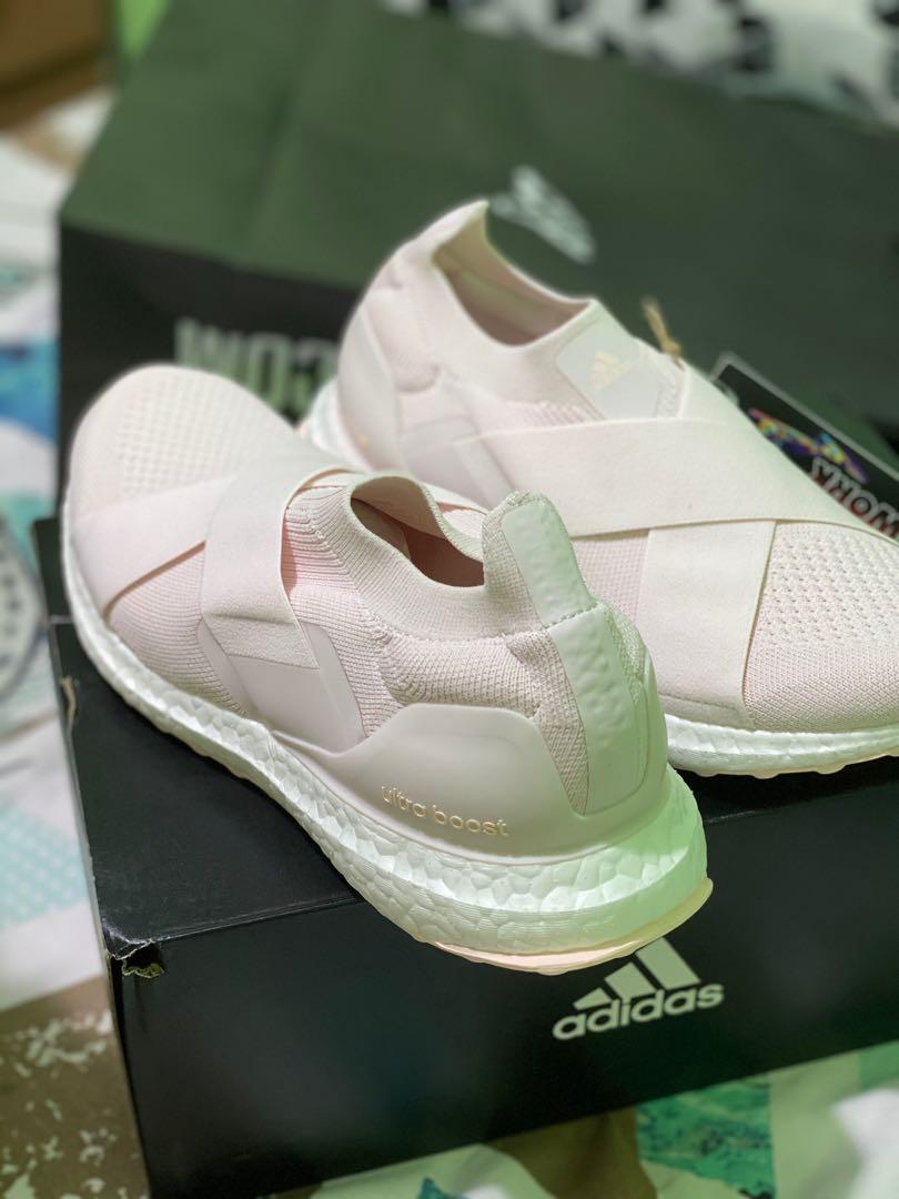 Adidas Ultraboost Slip On Dna W Shoes Women S Fashion Footwear Sneakers On Carousell