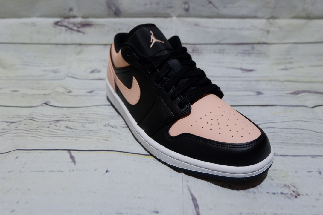 Jordan 1 shop low arctic orange