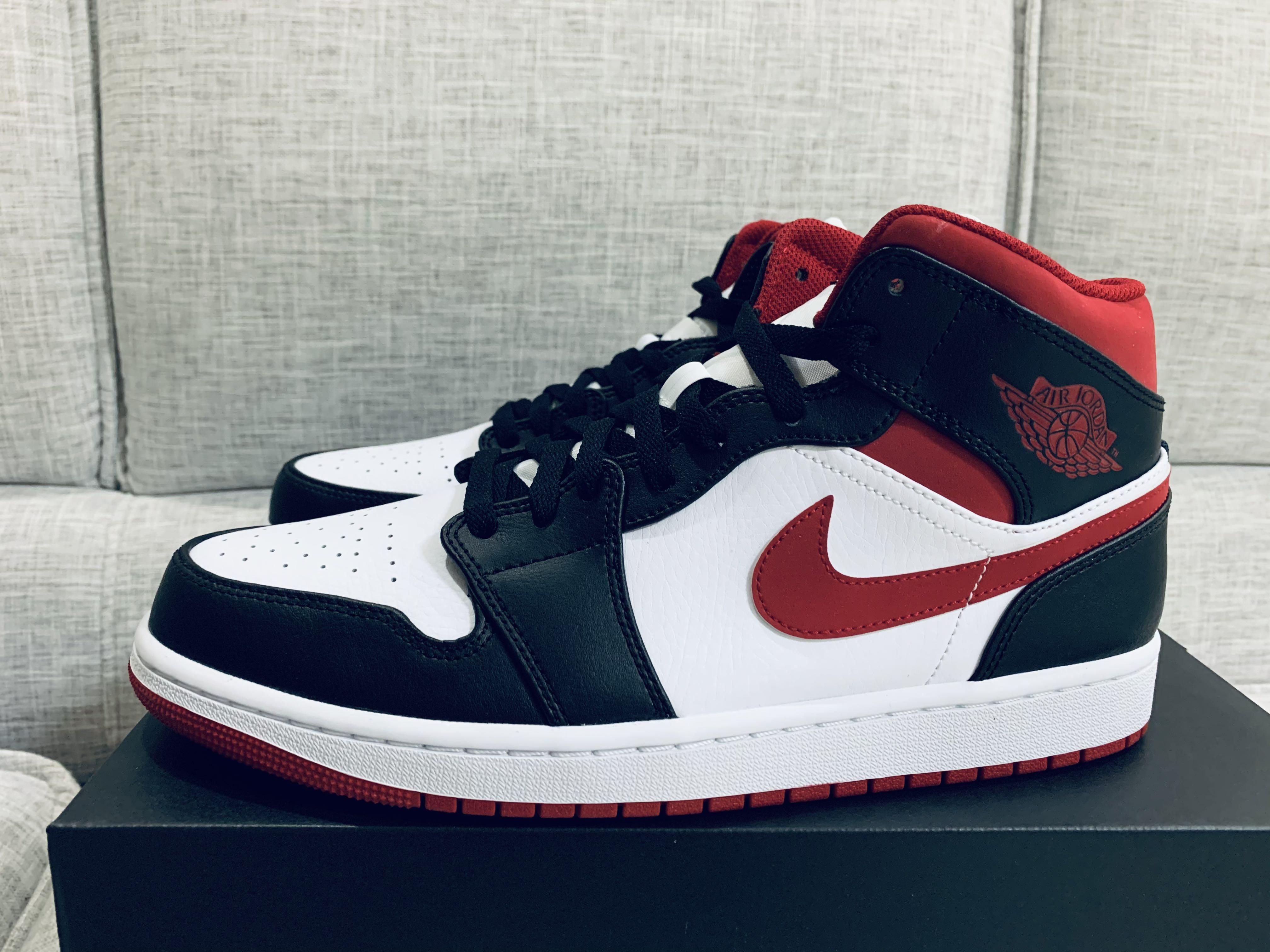 Mens aj 1 mid clearance